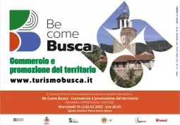 Invito commercio e promozione del territorio